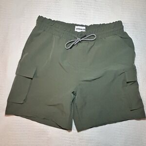 Sovereign Code Men's M Shorts Olive Green 6" Inseam